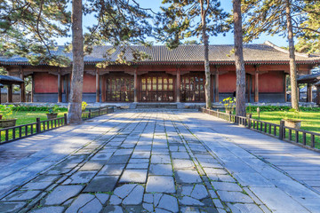 承德避暑山莊古建筑