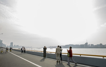錢江步道