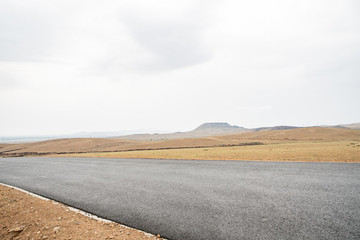 火山公路