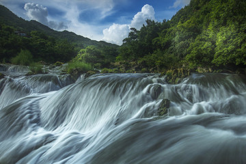 黃果樹瀑布群