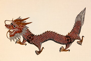民間剪紙藝術(shù)