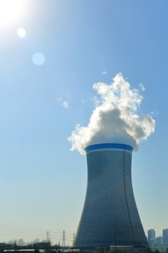 發(fā)電廠