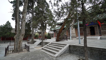 天水伏羲廟