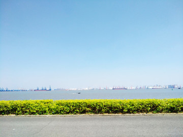 海邊