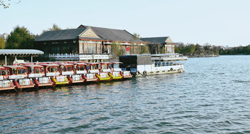天津水上公園
