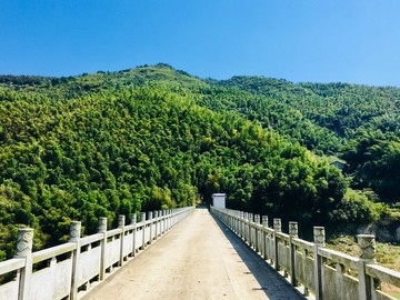 汩羅市玉池山風(fēng)光