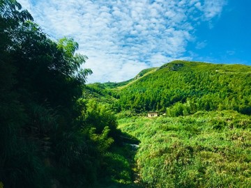 玉池山風(fēng)光