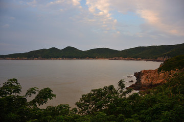 舟山嵊泗島風(fēng)光