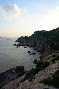舟山和尚套景區(qū)