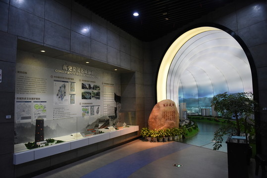 恩施州城市規(guī)劃館
