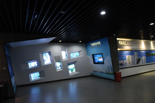恩施州城市規(guī)劃館