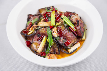 鄉(xiāng)里臘肉