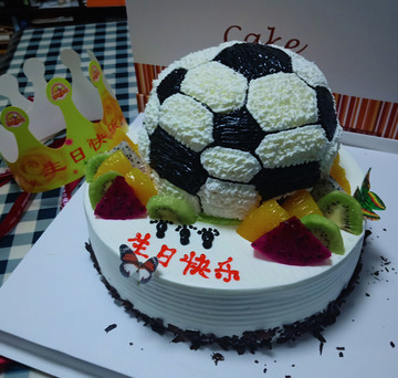 生日蛋糕