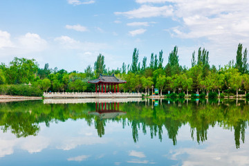 石油基地風(fēng)光