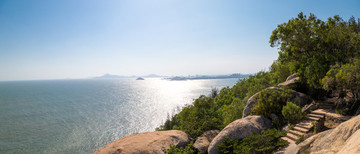 福建東山島東門嶼