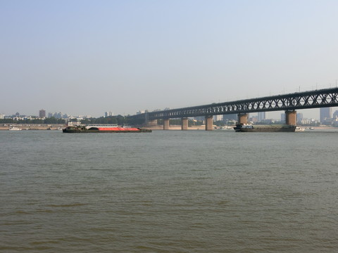武漢長江大橋