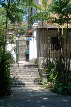 公園小屋
