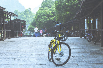 共享單車