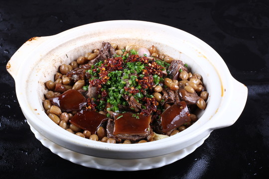 砂鍋豬肉