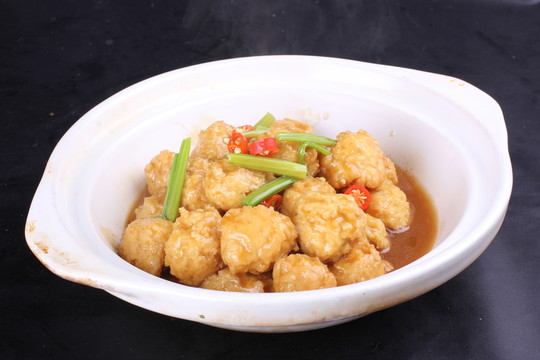 砂鍋豆腐