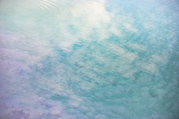 大柴旦翡翠湖