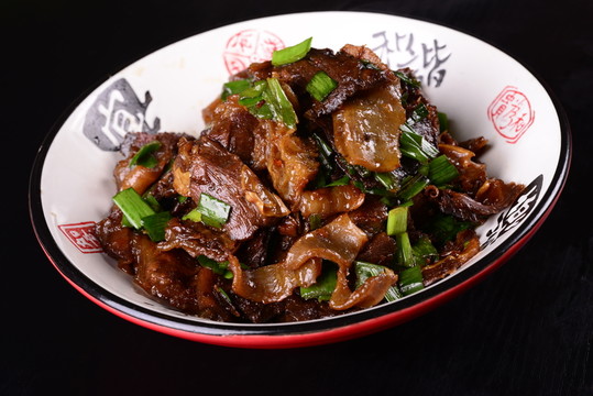 臘牛肉