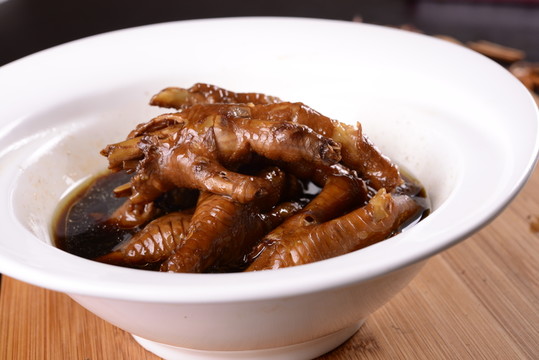 鹵味鳳爪