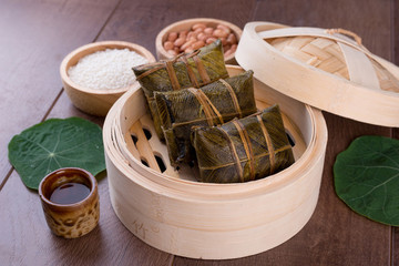 端午粽子