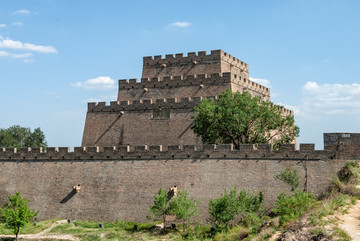 榆林鎮(zhèn)北臺