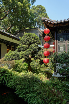 園林庭院