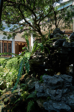 園林庭院