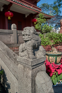 石獅子