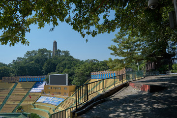 越秀山體育場