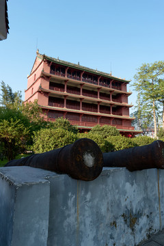 越秀炮臺(tái)
