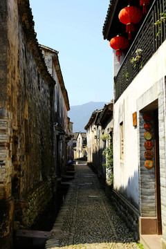 浙江前童古鎮(zhèn)