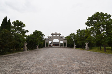 商丘燧皇陵