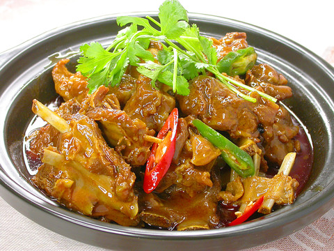 羊排