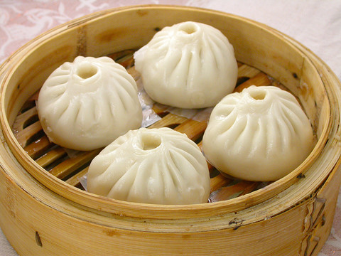 鮮肉包