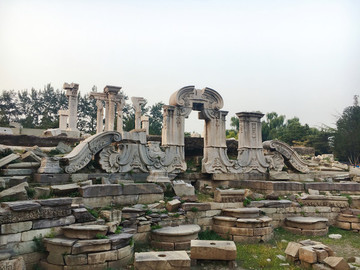 圓明園