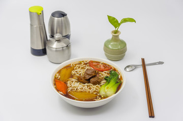 牛肉面