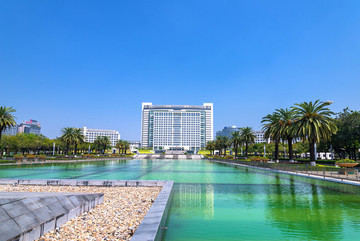 東莞市政府大樓