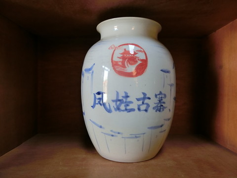 新洲鳳娃古寨