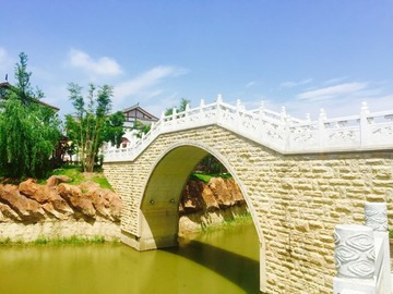 石拱橋