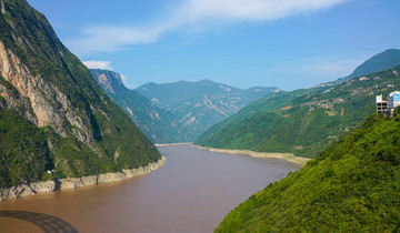 三峽風(fēng)光