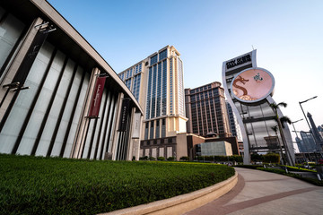 澳門新濠天地