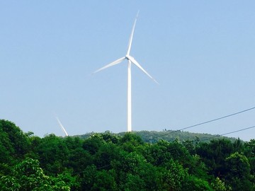 蓮花大唐風(fēng)力發(fā)電場