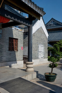 粵海第一關(guān)紀(jì)念館