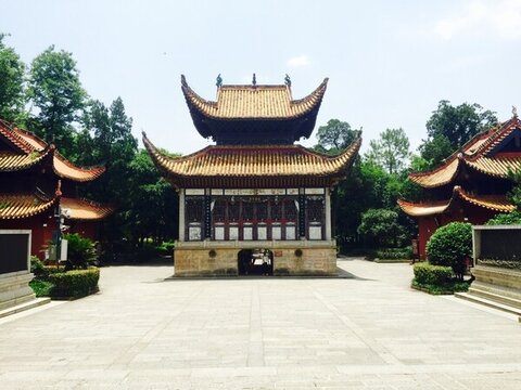 南岳大廟