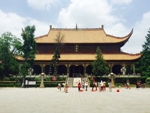 南岳大廟