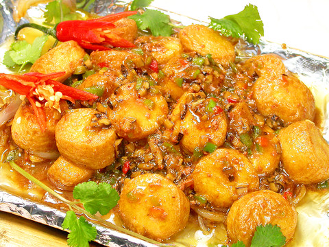 玉子豆腐